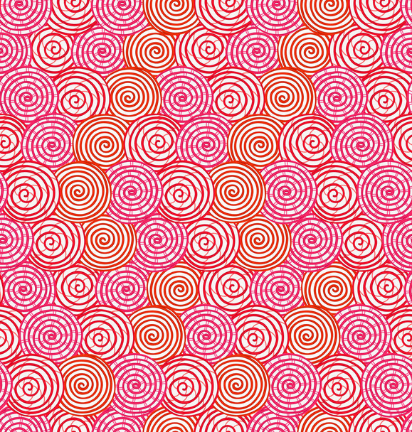 Candy lollipops seamless pattern - Vector, Image