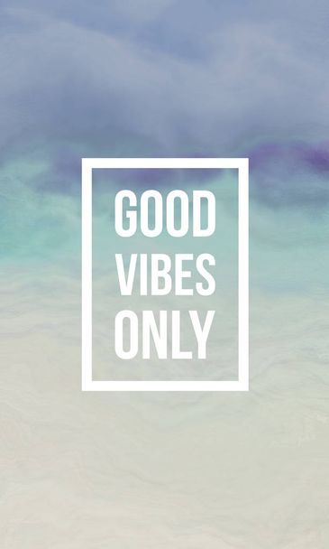 good vibes only - Fotografie, Obrázek
