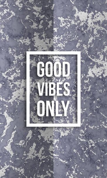 good vibes only - Foto, imagen