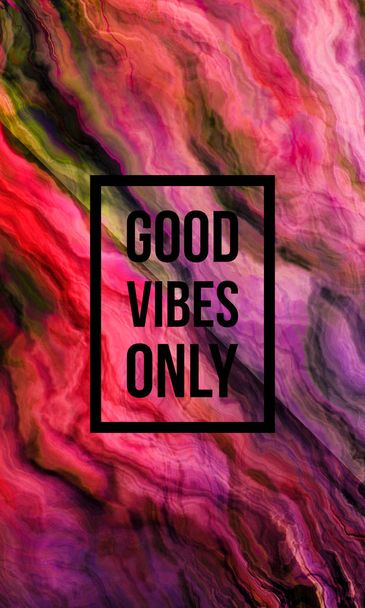 good vibes only - Foto, Imagem