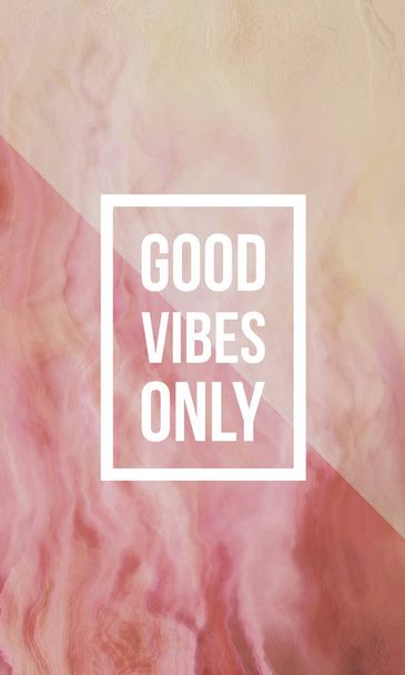 good vibes only - Fotoğraf, Görsel
