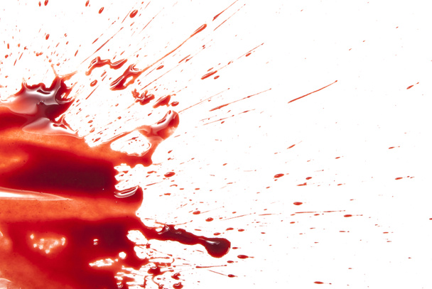 Goteo de sangre - Foto, Imagen