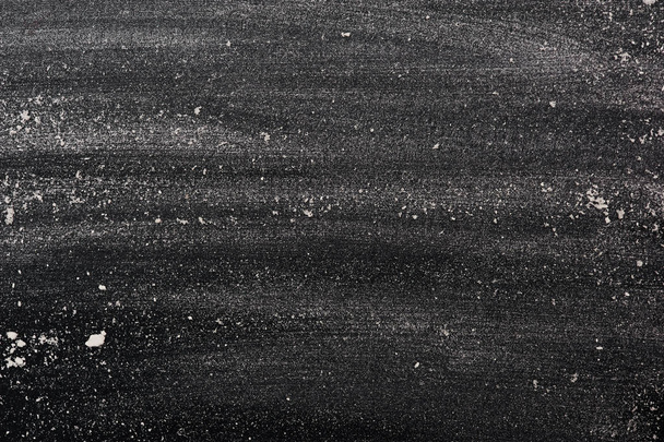 Black Background with white Texture - Fotó, kép