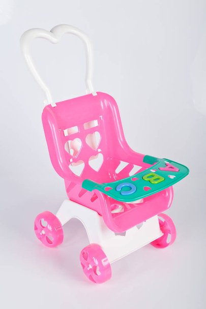 A baby stroller toy - Foto, afbeelding