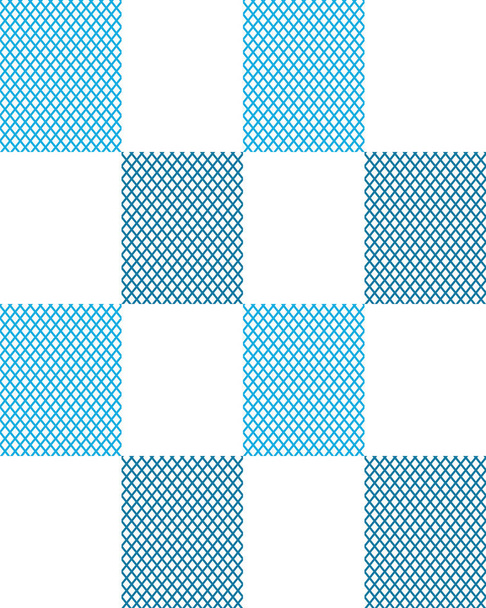 slanting lines, seamless pattern - Vector, Image