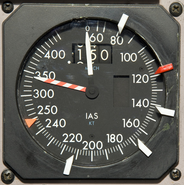 speedmeter izolované - Fotografie, Obrázek
