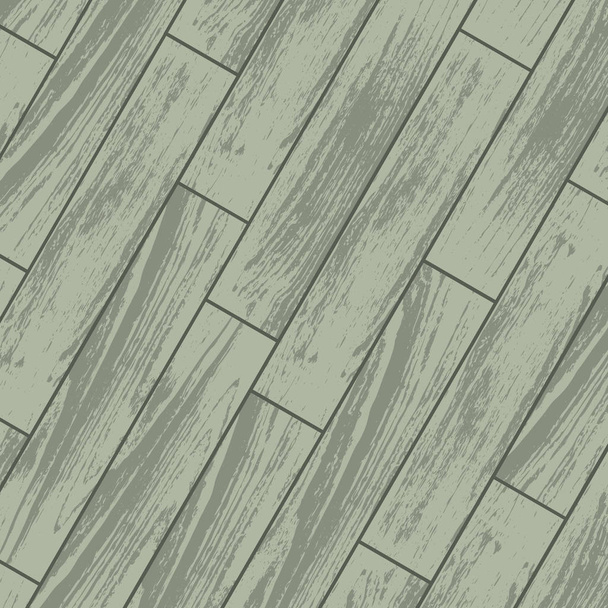 Light angle wooden parquet - Vector, Image