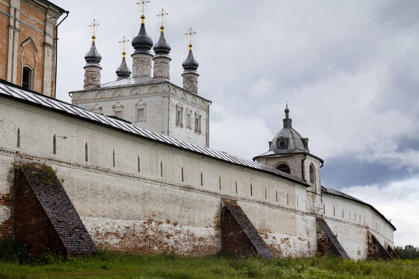 Goritsky monastery in Pereslavl-Zalessky, Russia - Foto, Imagen