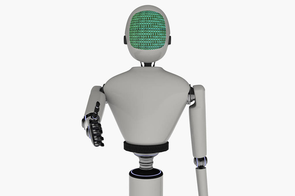 Сучасні робот
 - Фото, зображення