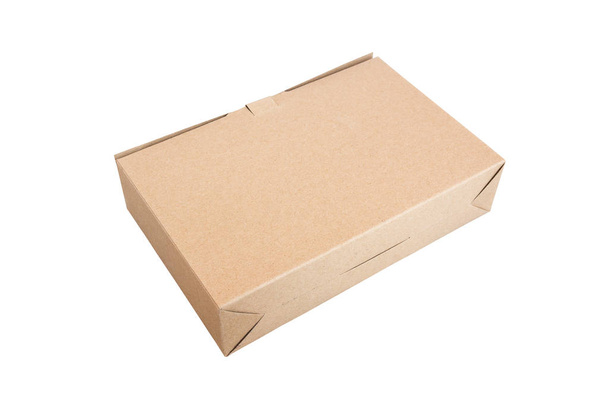 kraft paper box  - Foto, Imagem