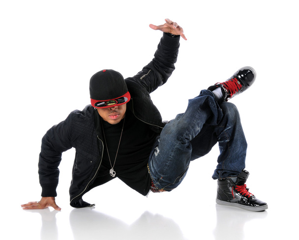 Hip Hop Style Dancer - Foto, afbeelding