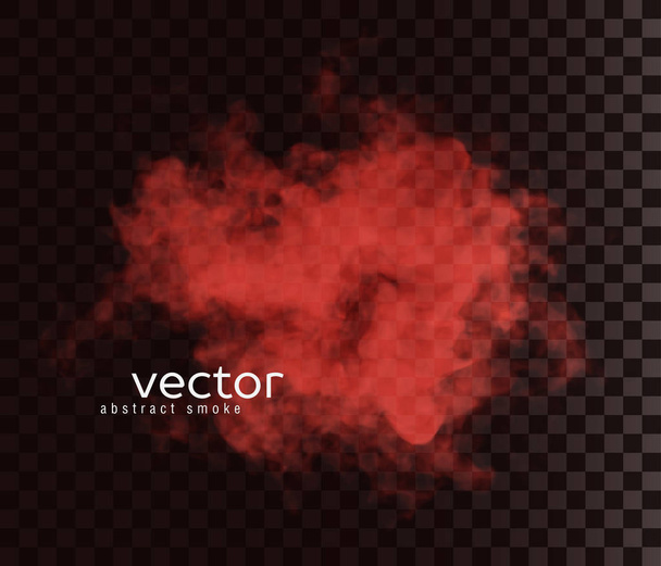 Vector illustration of smoke.  - Vector, Image
