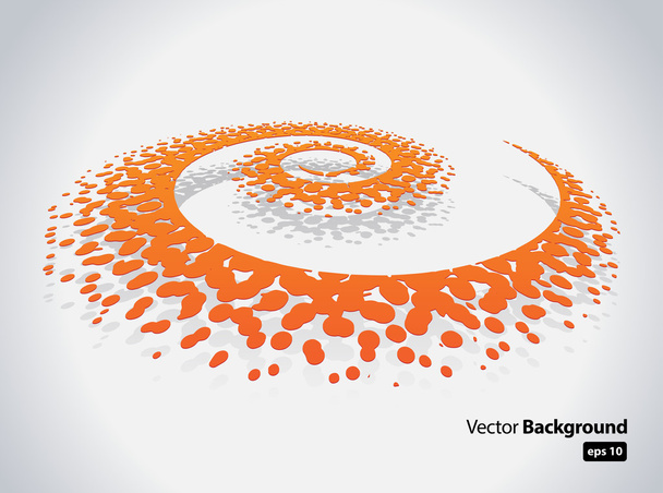 Abstract Spiral - Вектор,изображение