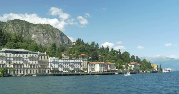 Lake  Como, Italy  - Footage, Video