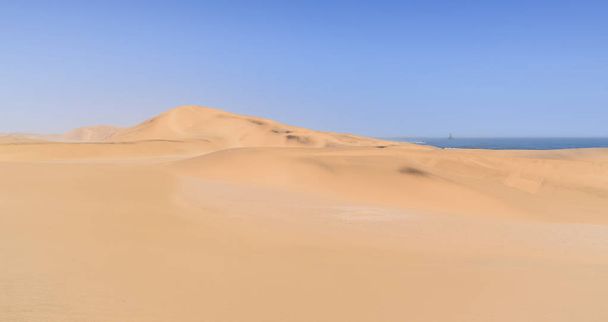 Пустыня Намиб - Фото, изображение