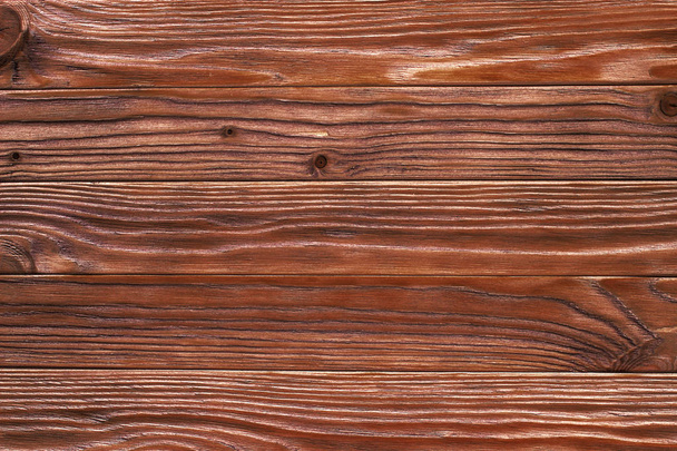 Old rustic red wood background, wooden surface with copy space - Valokuva, kuva
