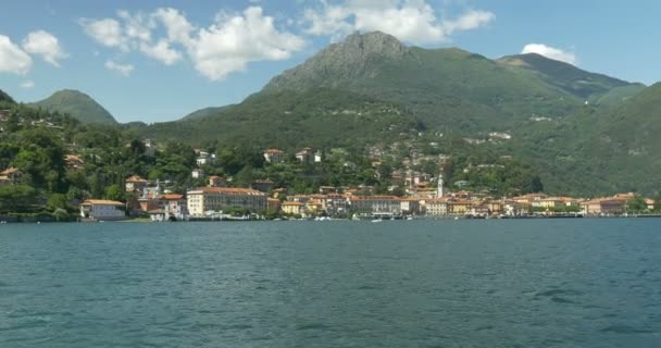 Lac de Côme, Italie
  - Séquence, vidéo