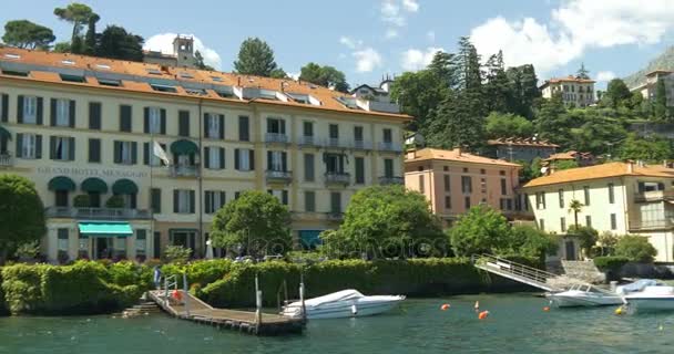 Lake  Como, Italy  - Footage, Video