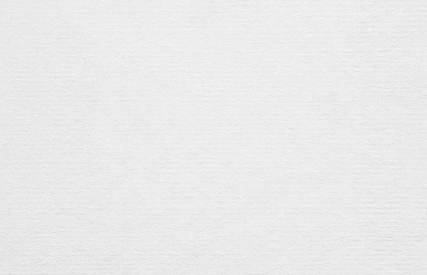 Temiz yatay beyaz kağıt doku veya arka plan - Fotoğraf, Görsel