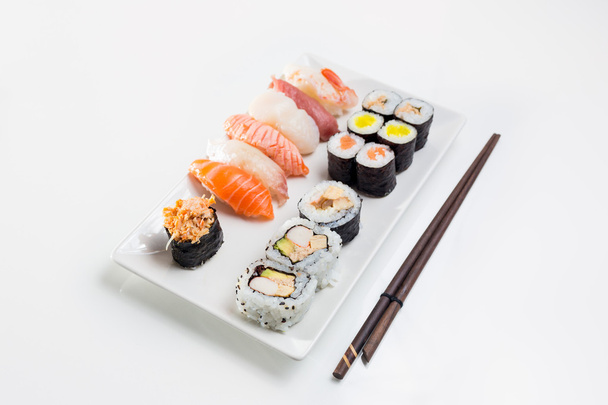 5 sushi - Foto, immagini