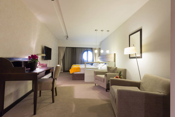 Interior of a hotel apartment - Foto, imagen