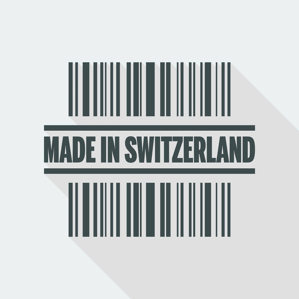 diseño de icono suizo
 - Vector, imagen