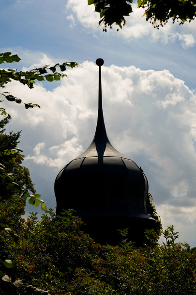 Vanhan kappelin kupoli
 - Valokuva, kuva