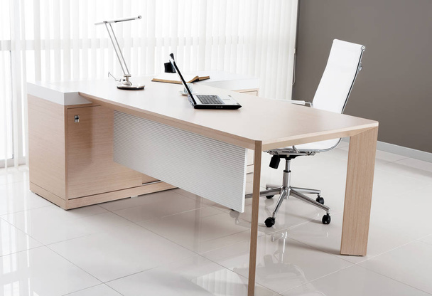 VIP office furniture - Foto, Imagem