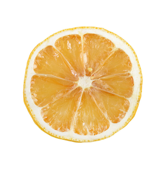 Szárított citrom szelet - Fotó, kép