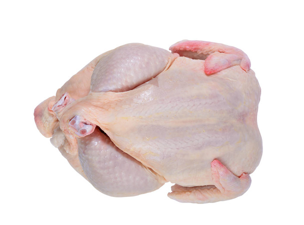 Pollo intero crudo
 - Foto, immagini