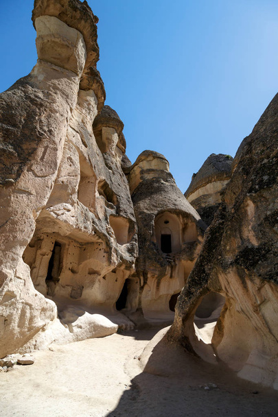Cappadocia Monks Valley - Fotó, kép