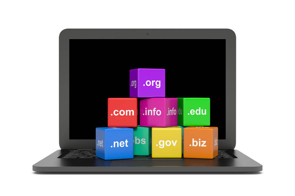 Інтернет-домени
 - Фото, зображення