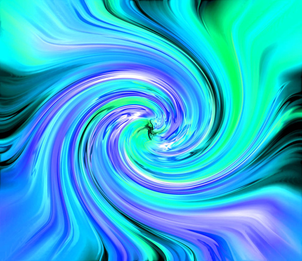 Абстрактный водный фон - Фото, изображение