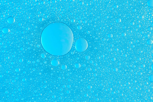 Bubble wzór powierzchni - Zdjęcie, obraz