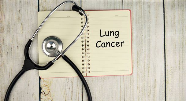 Здоров'я і раку легенів медичні концепції- - Фото, зображення