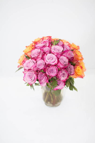 bouquet de fleurs sur le spectacle de fleurs
 - Photo, image