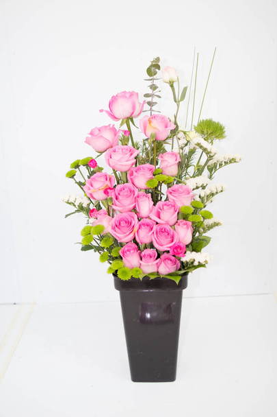 çiçek buketi çiçek gösteri - Fotoğraf, Görsel