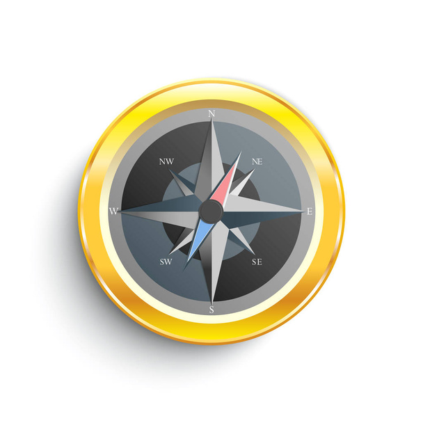 compass compass compass compass - Vector, afbeelding
