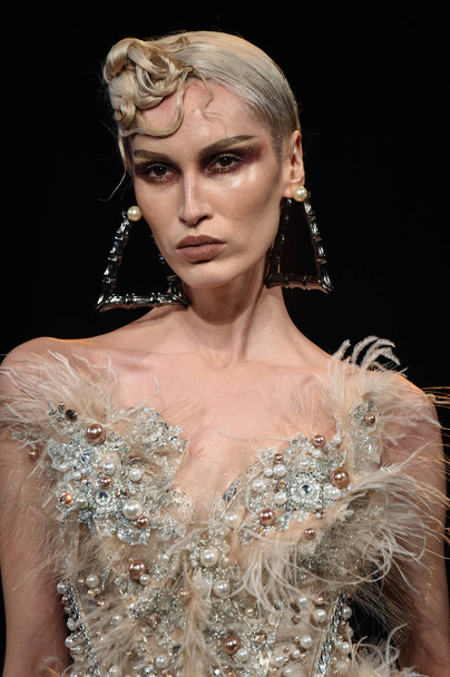 The Blonds fashion show - Foto, afbeelding