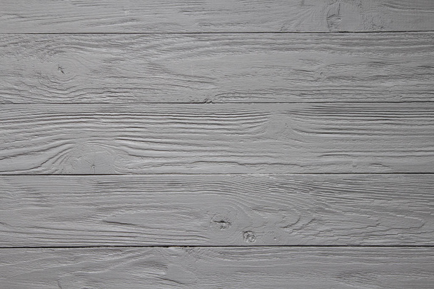 Lightgray wooden background texture high quality, close up - Foto, Imagem