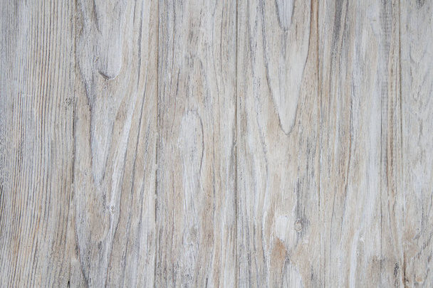 Gray wooden background, close up, wallpaper and background - Photo, Image