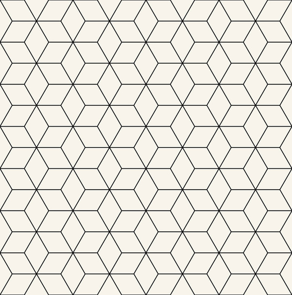 geometría sagrada cuadrícula gráfico deco hexágono patrón
 - Vector, imagen