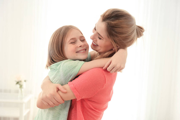 Happy mother and daughter  - Photo, image