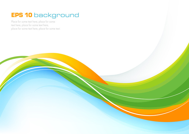 colorful background - Vector, Image