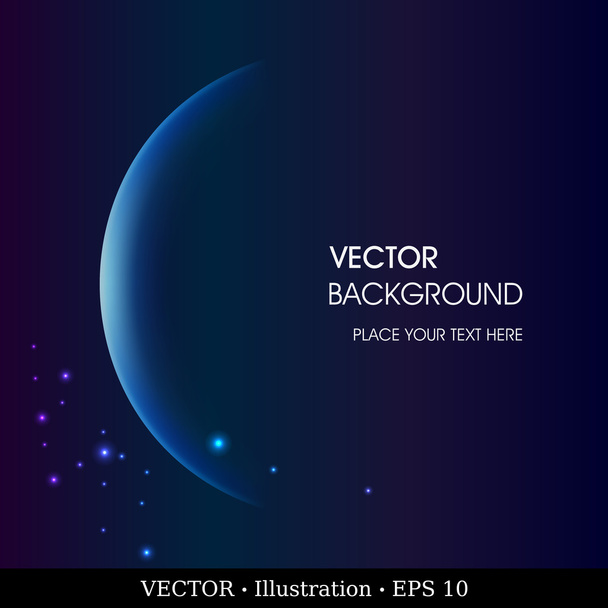 vektorové eclipse - Vektor, obrázek