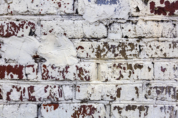 Textura de pared de ladrillo - Foto, imagen