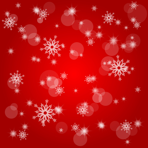 Abstract christmas background. - Vettoriali, immagini