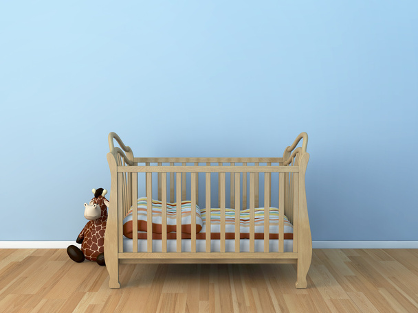 Baby room - Foto, imagen