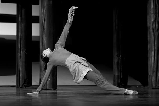 Modern Dancer - Foto, Bild
