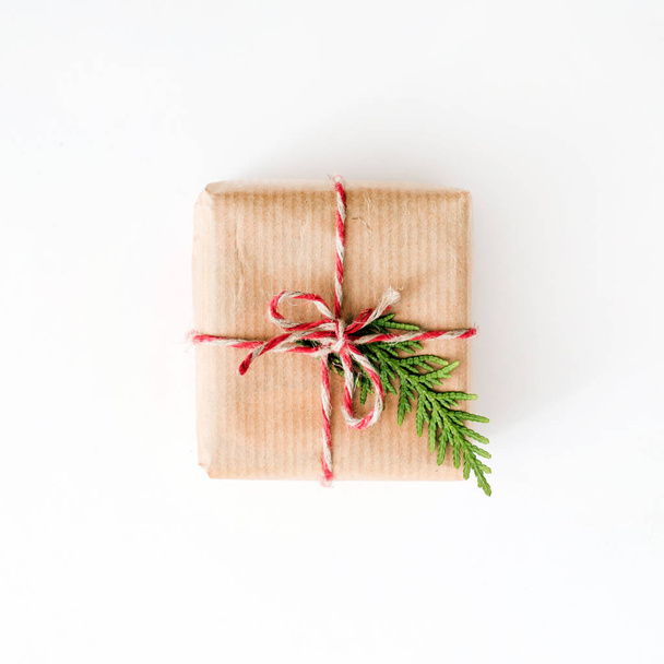Christmas present, box - Foto, Bild